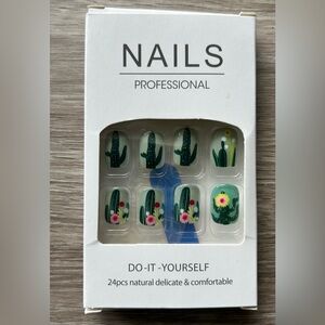 Reusable Press On Nails